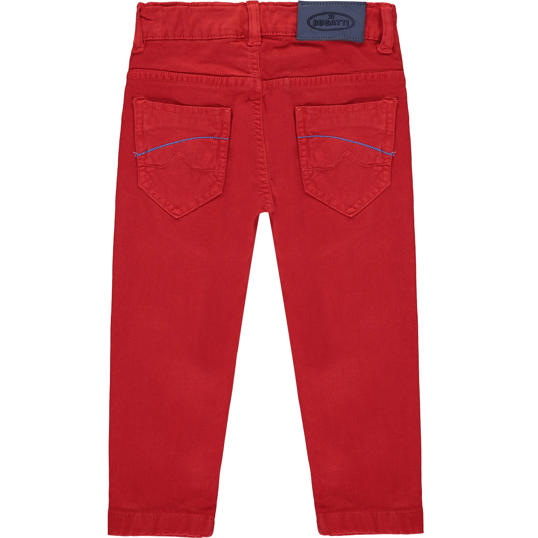 Boys Cotton Jeans