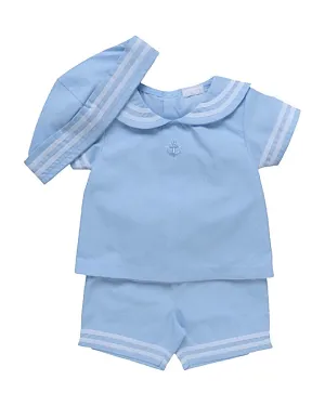 Boys Sailor Set