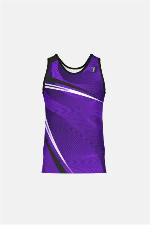 Boys Zion Singlet