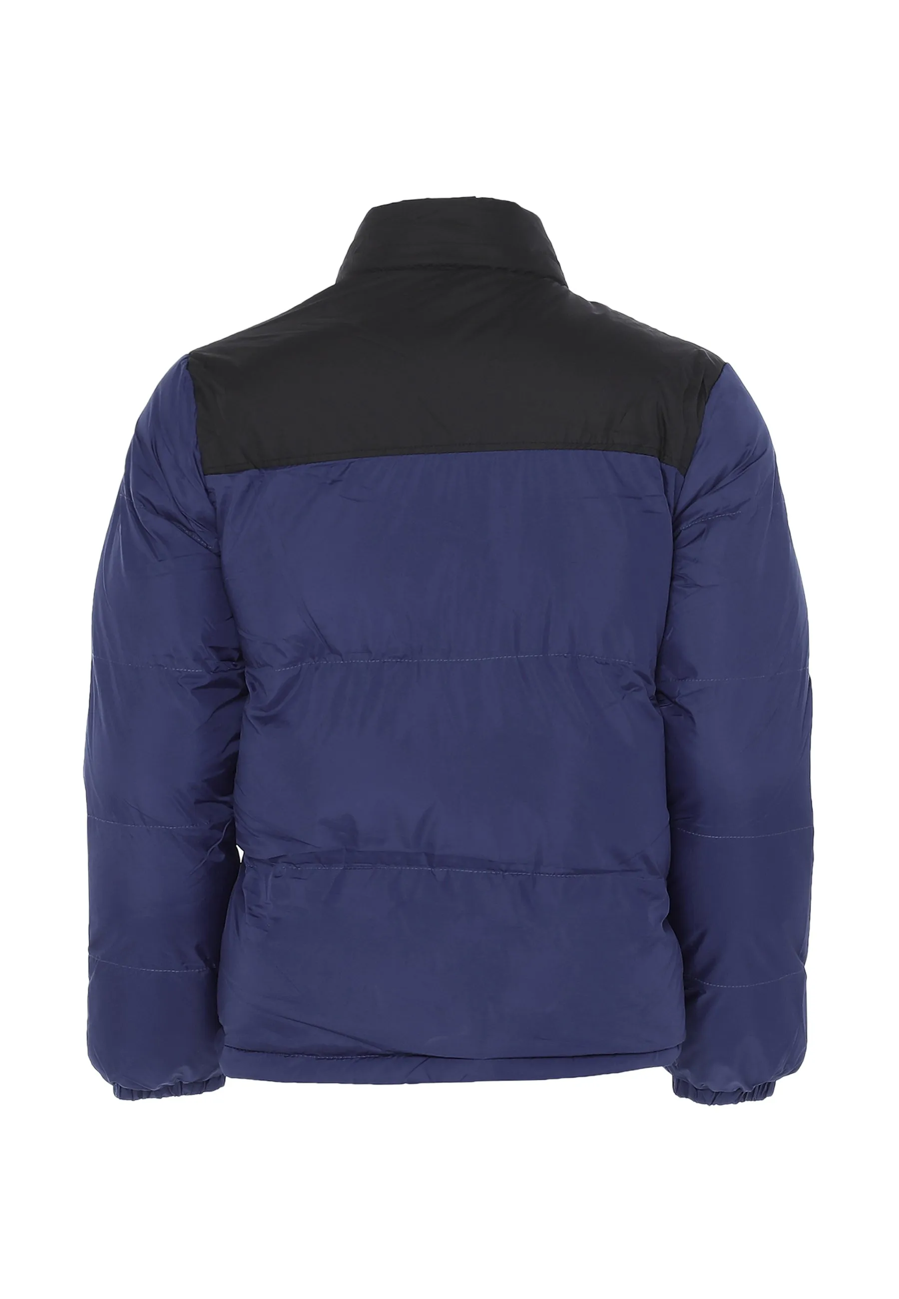 BRAELYN Men's Padded Quilted Jacket