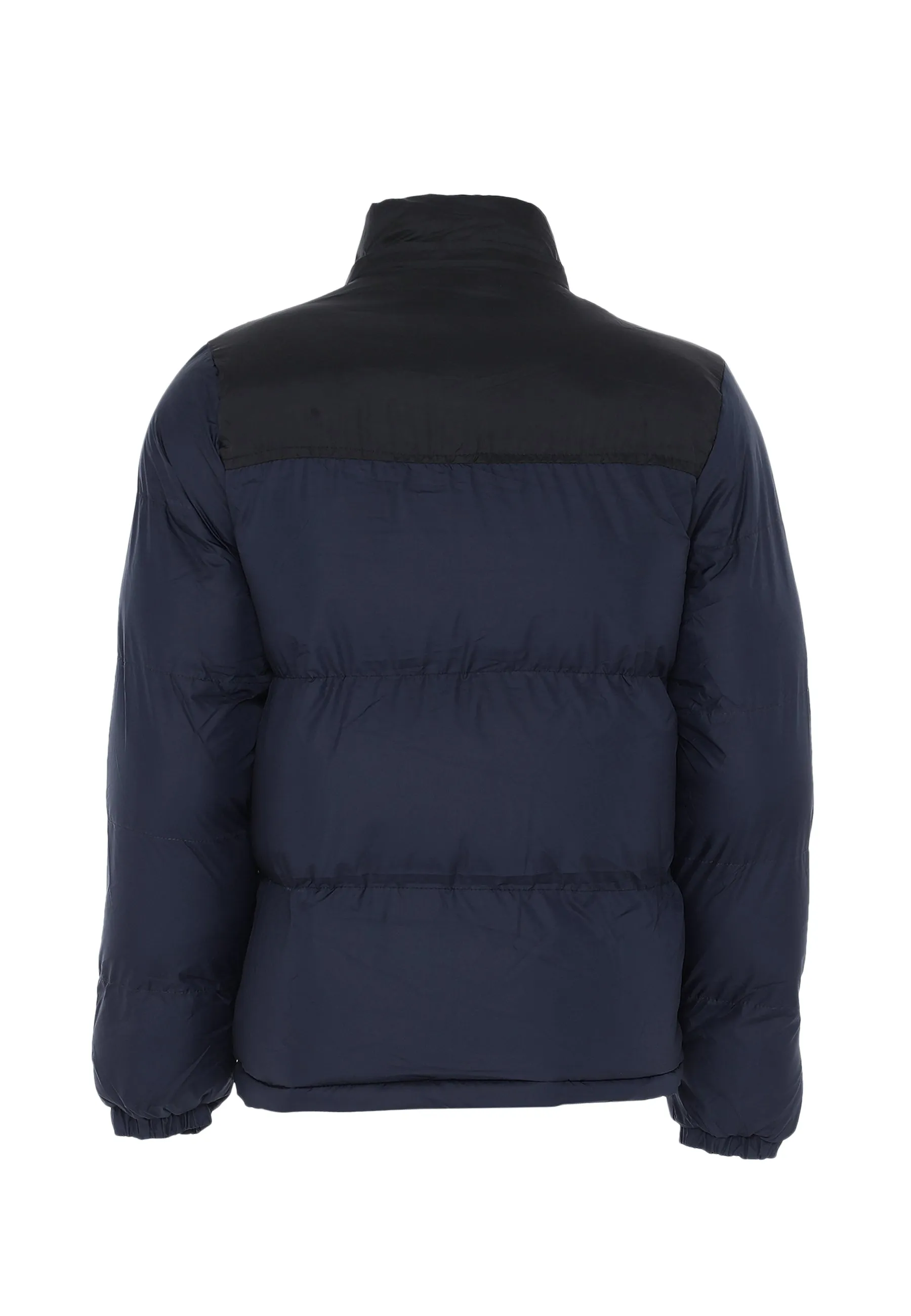 BRAELYN Men's Padded Quilted Jacket
