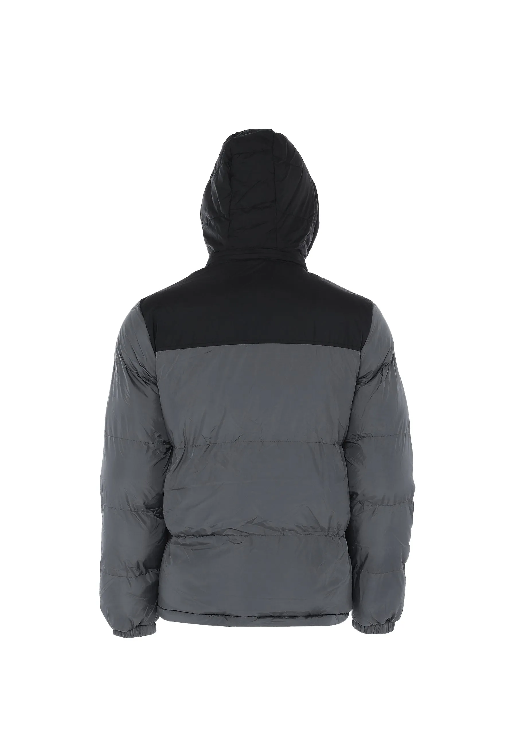 BRAELYN Men's Padded Quilted Jacket
