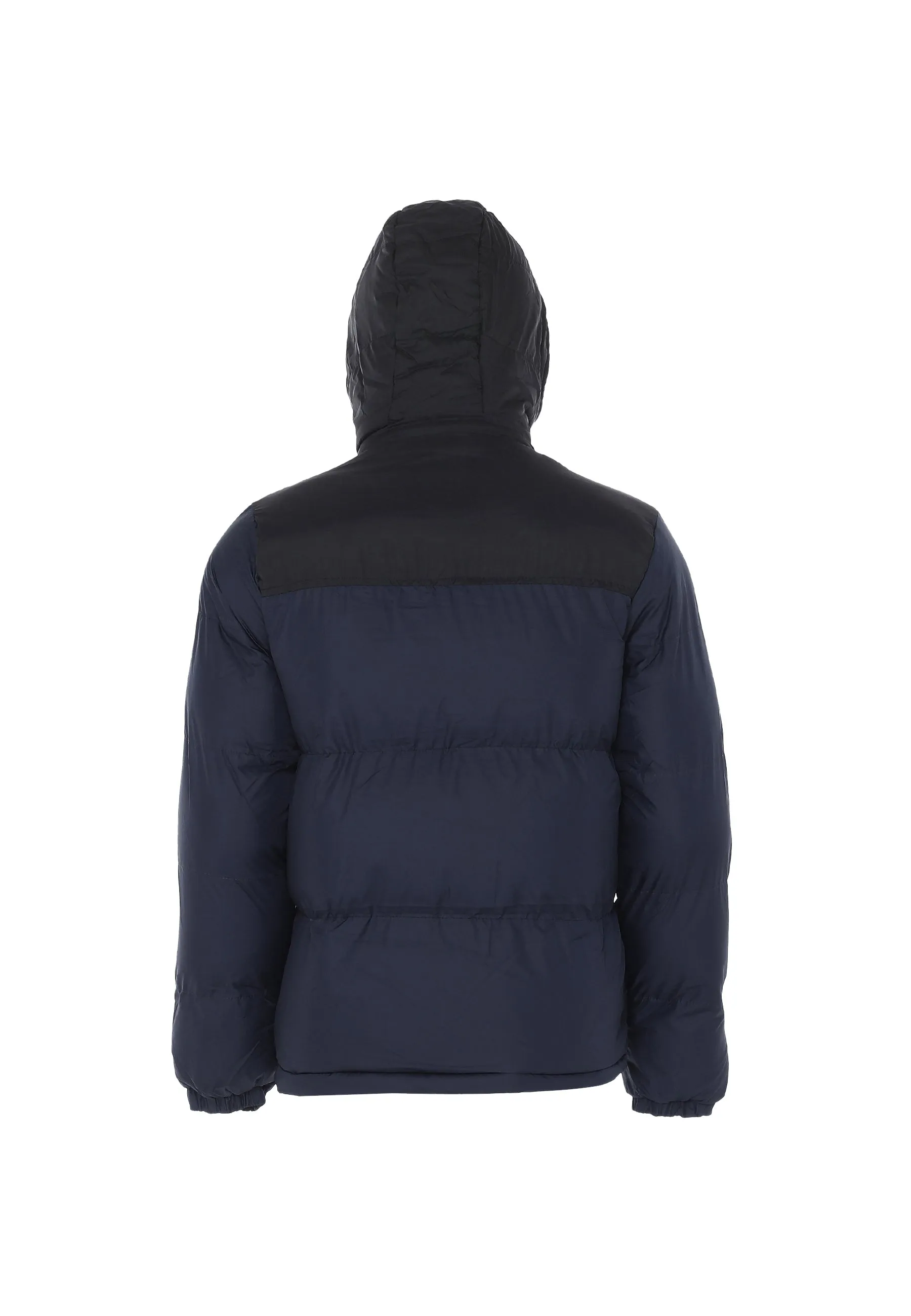 BRAELYN Men's Padded Quilted Jacket