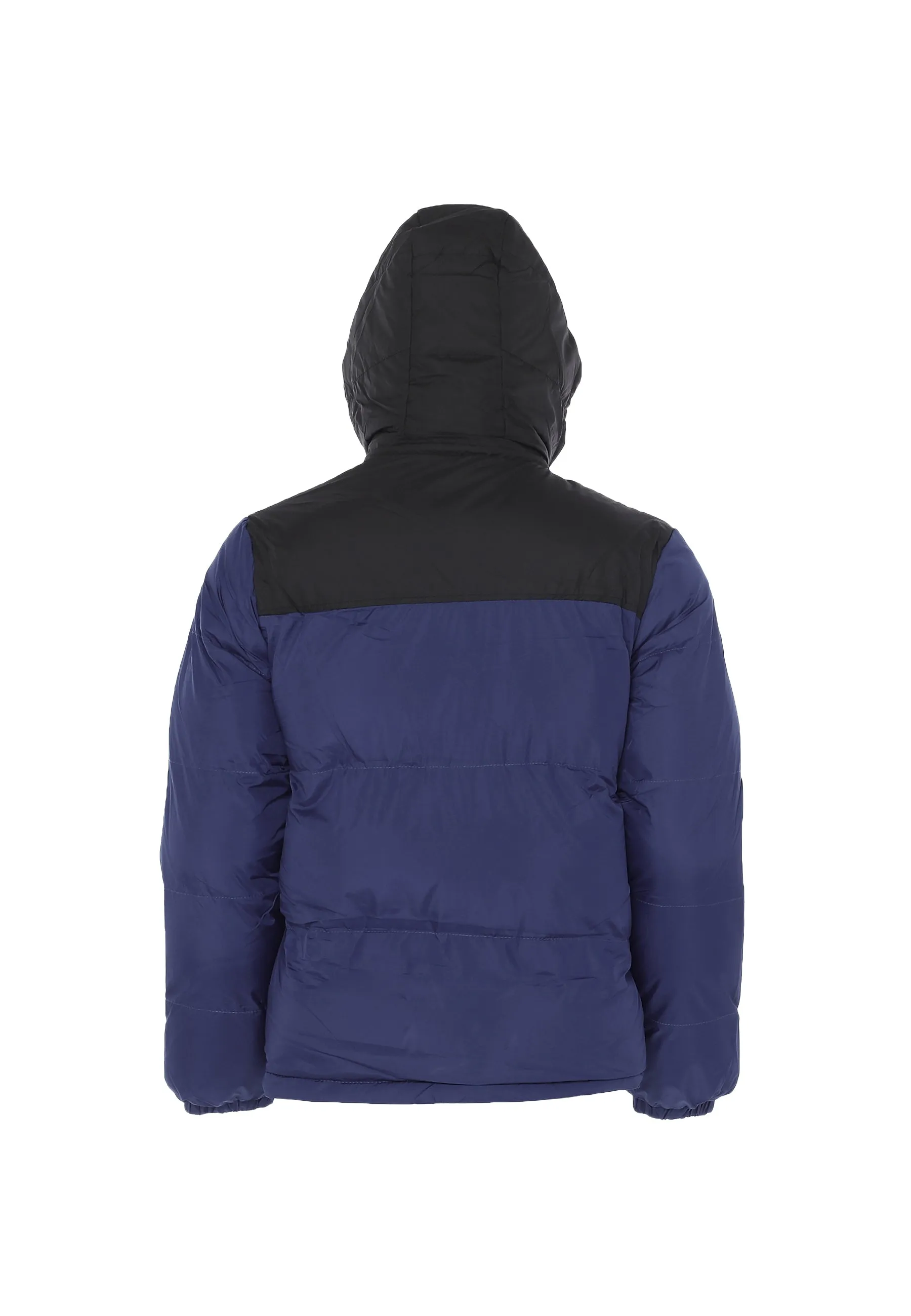 BRAELYN Men's Padded Quilted Jacket