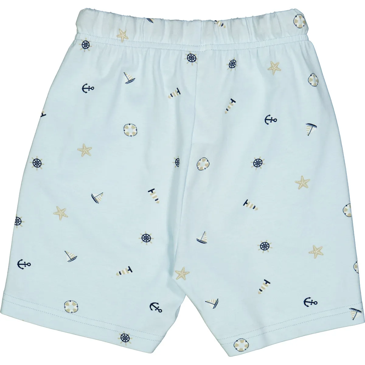 BREEZE printed shorts