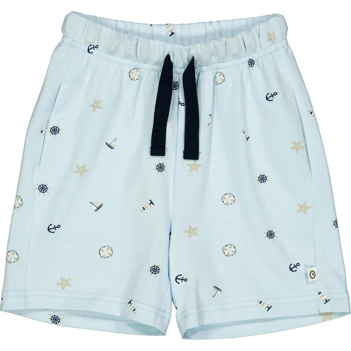 BREEZE printed shorts