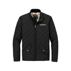 Brooks Brothers - Quilted Jacket. BB18600.