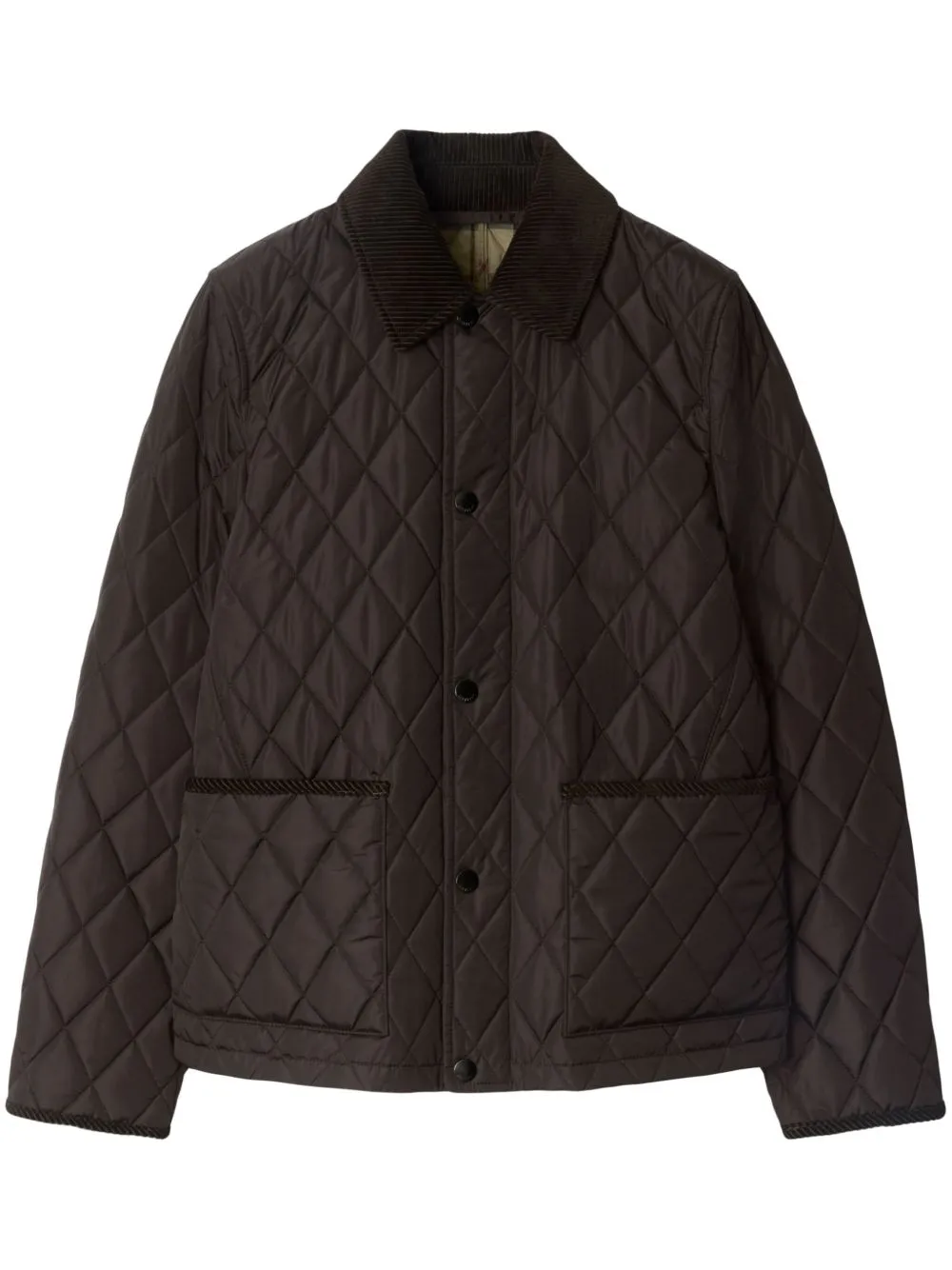 Burberry Jackets Brown