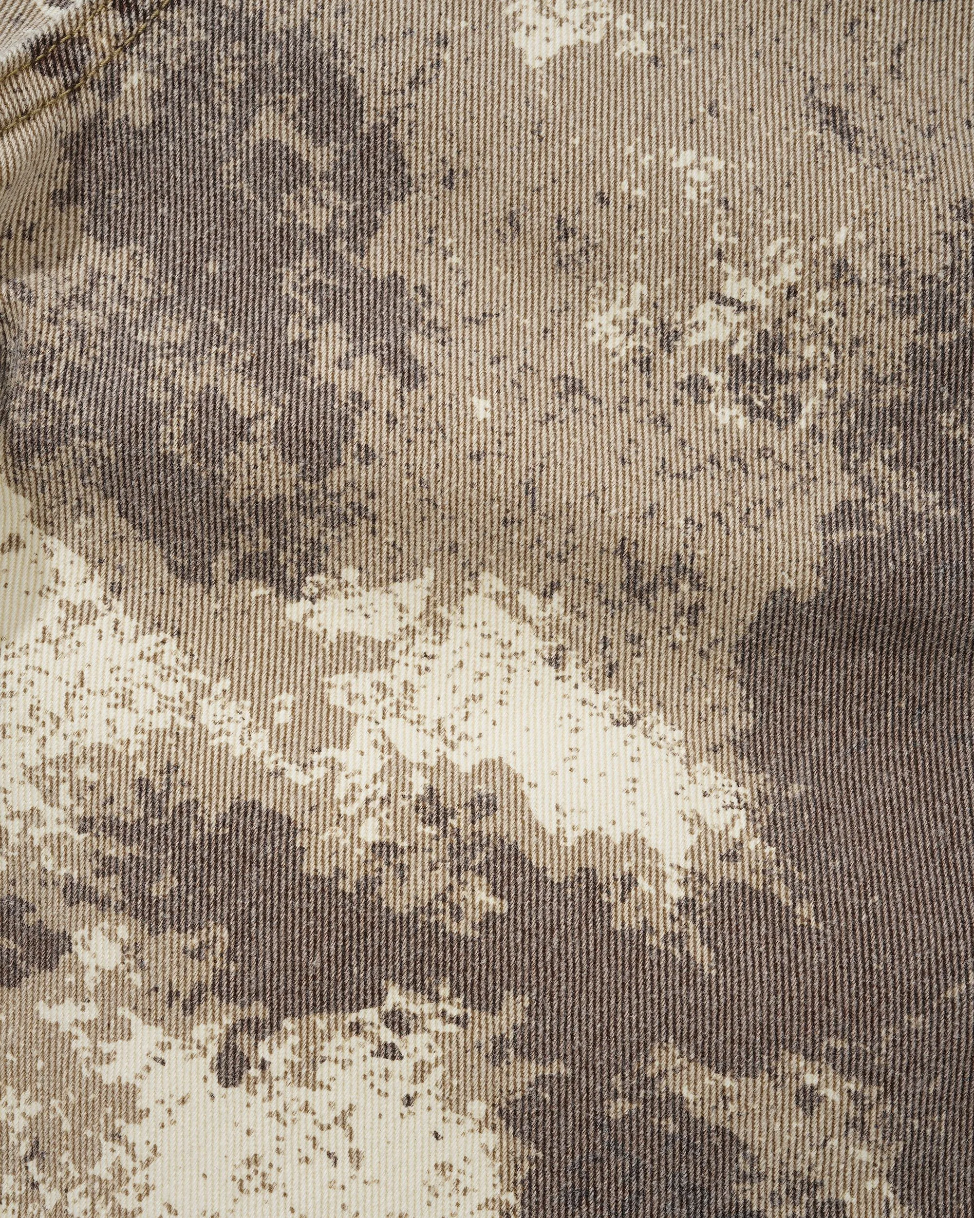 Butter Goods - Weathergear Denim Shorts - Camo