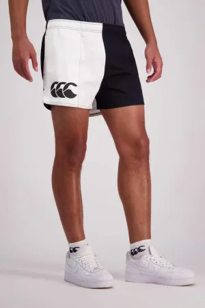 Canterbury Cotton Twill Harlequin Short