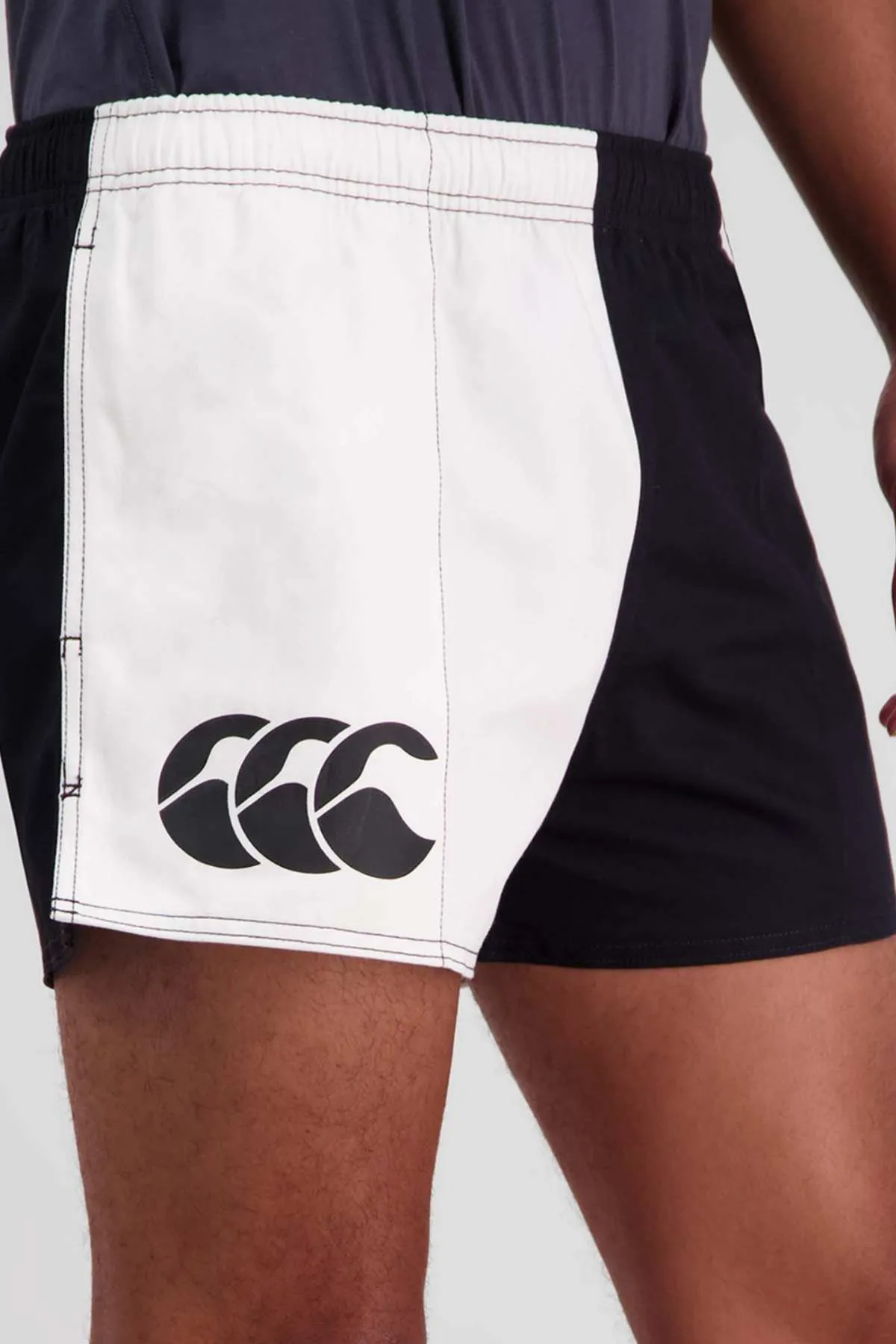 Canterbury Cotton Twill Harlequin Short