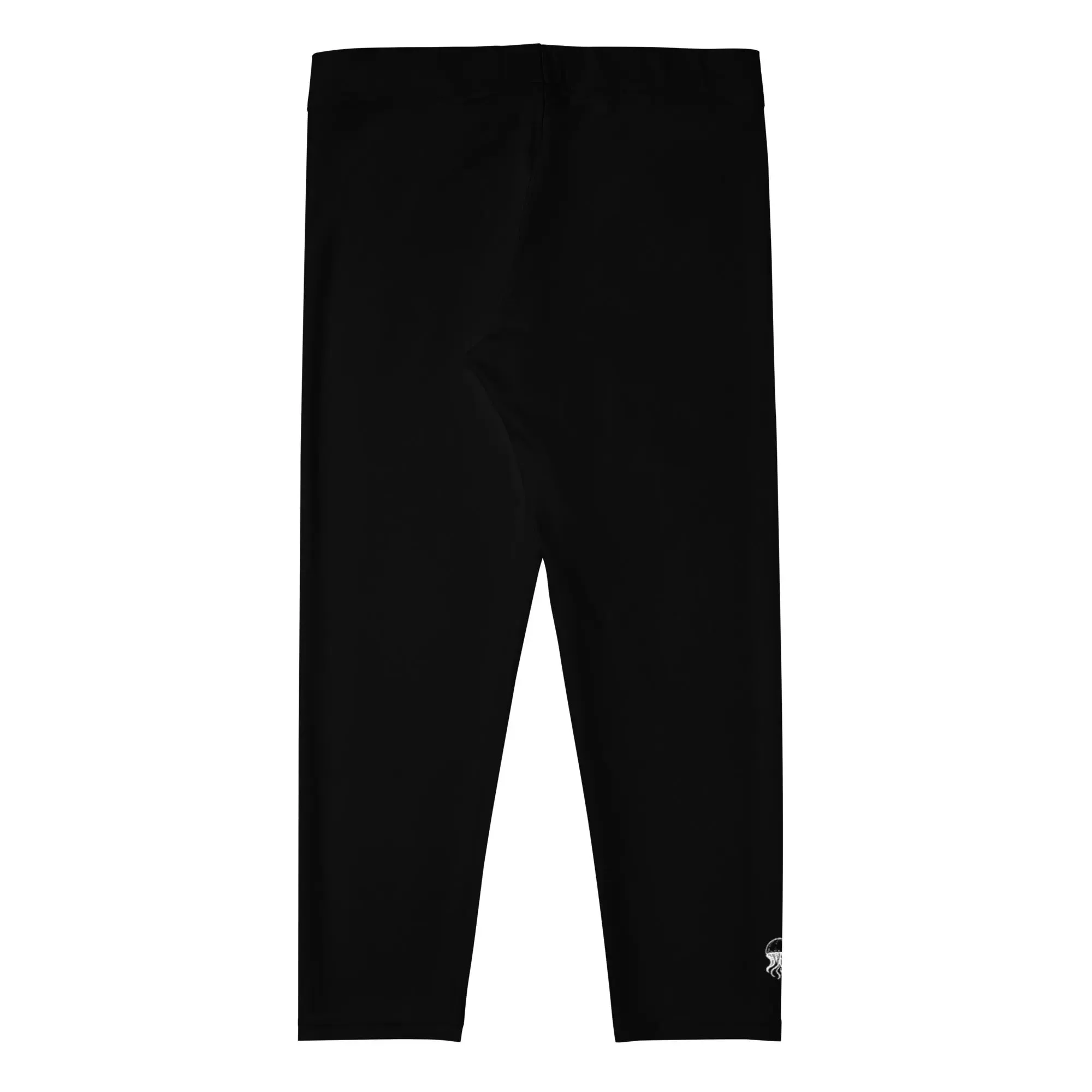 Capri Leggings - Noir