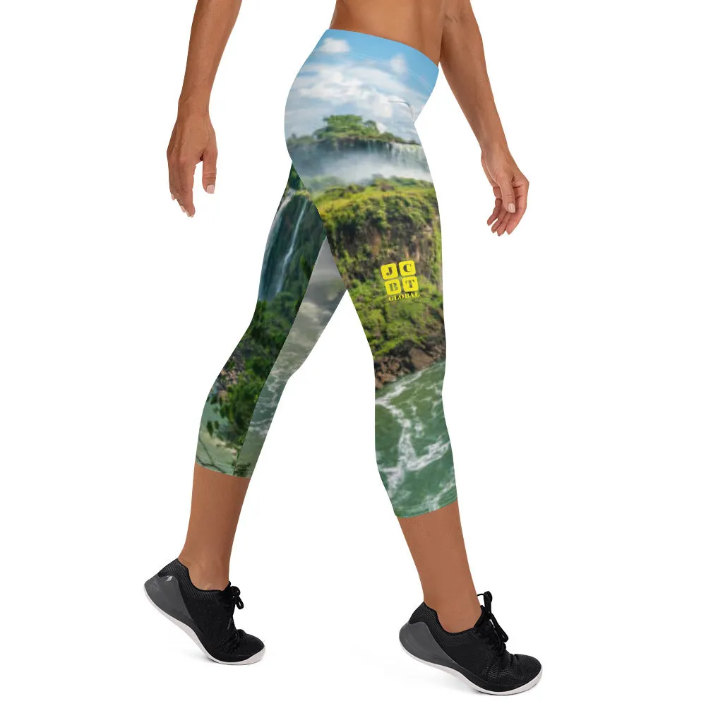 Capri Leggings "2024-0121 Image 12"