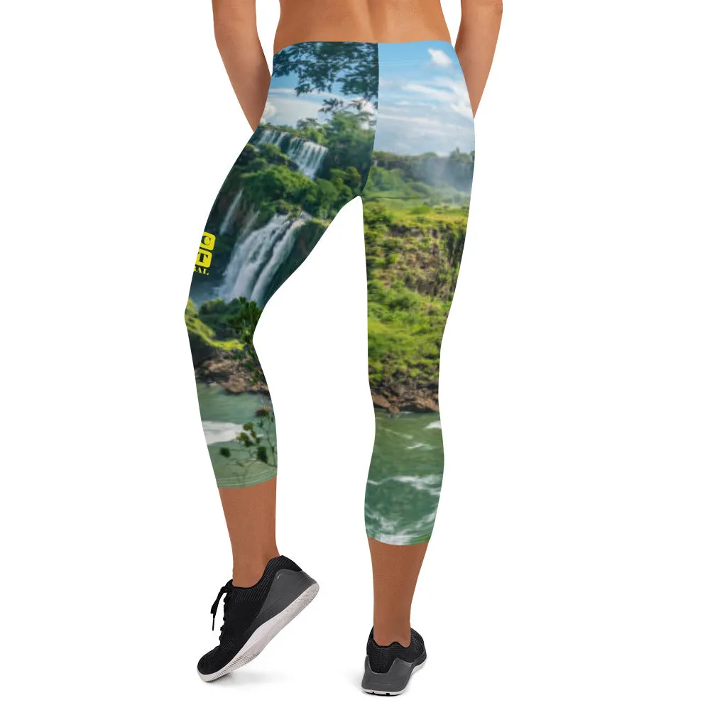 Capri Leggings "2024-0121 Image 12"