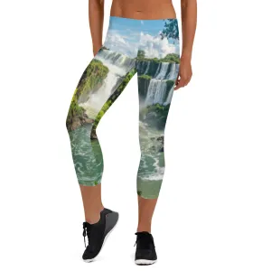 Capri Leggings "2024-0121 Image 12"