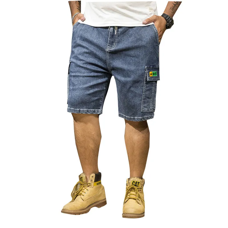 Casual Tooling Plus Size