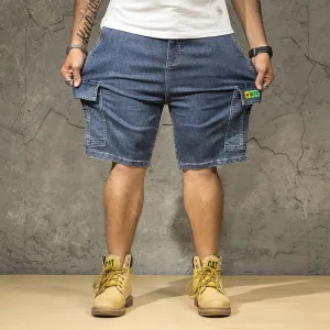 Casual Tooling Plus Size