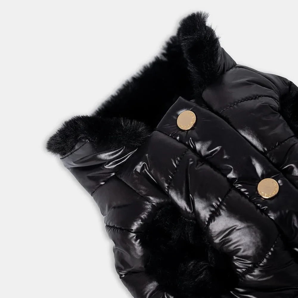 Cecchetti Dog Puffer Jacket