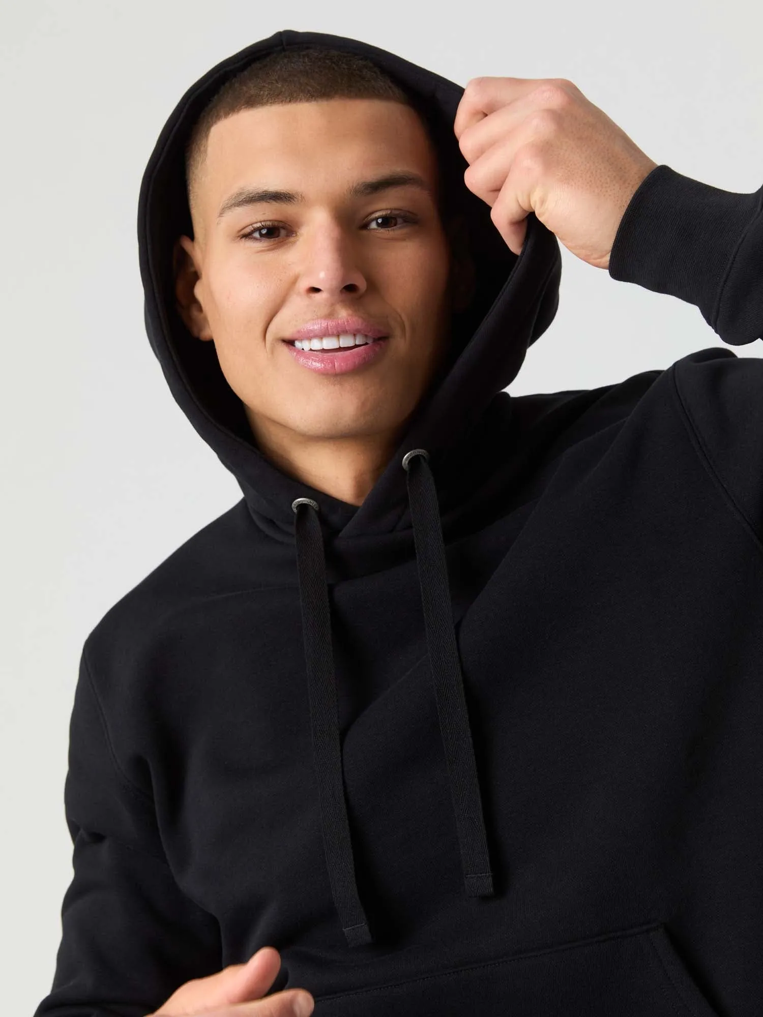 Centre hoodie
