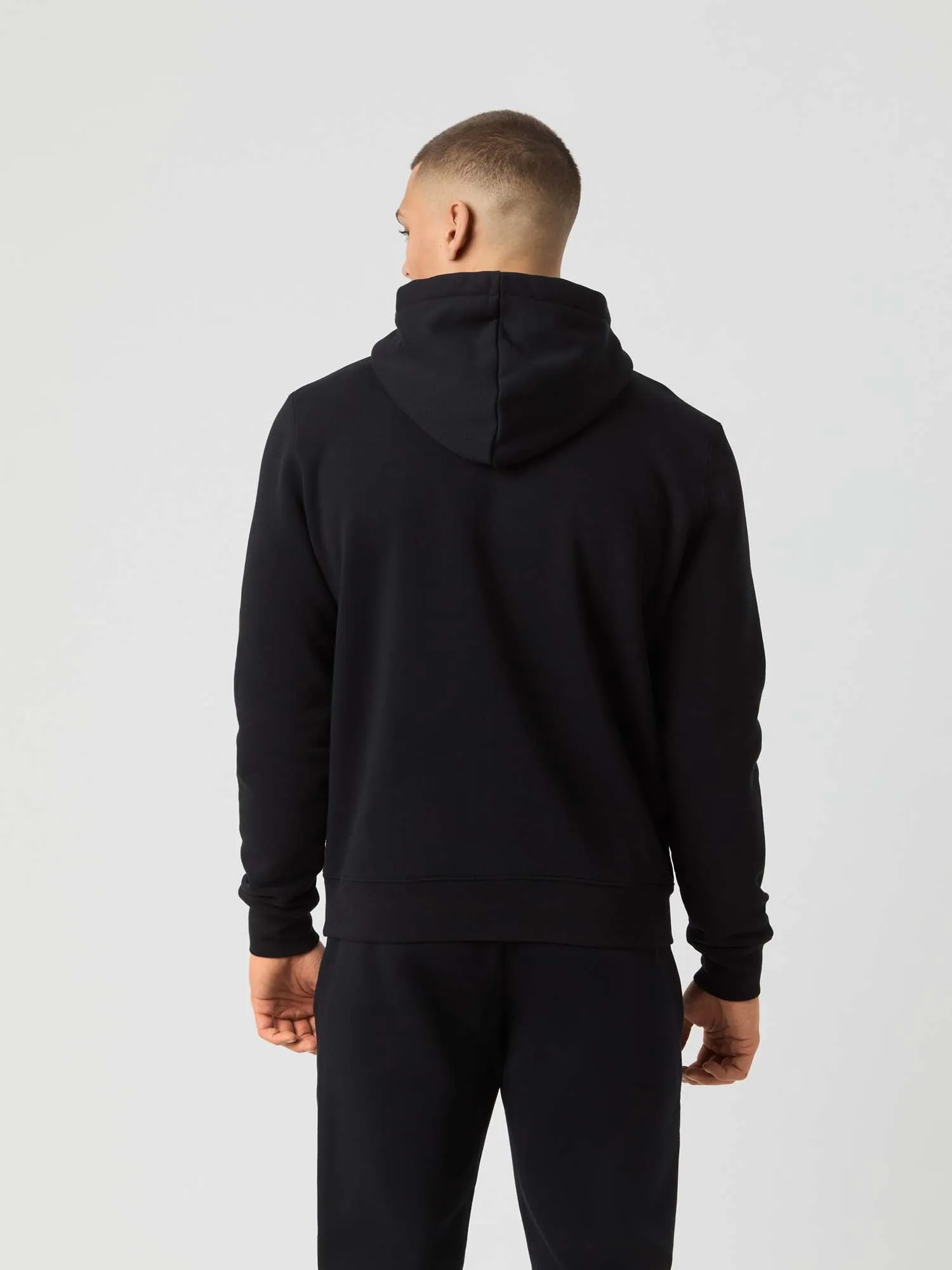 Centre hoodie