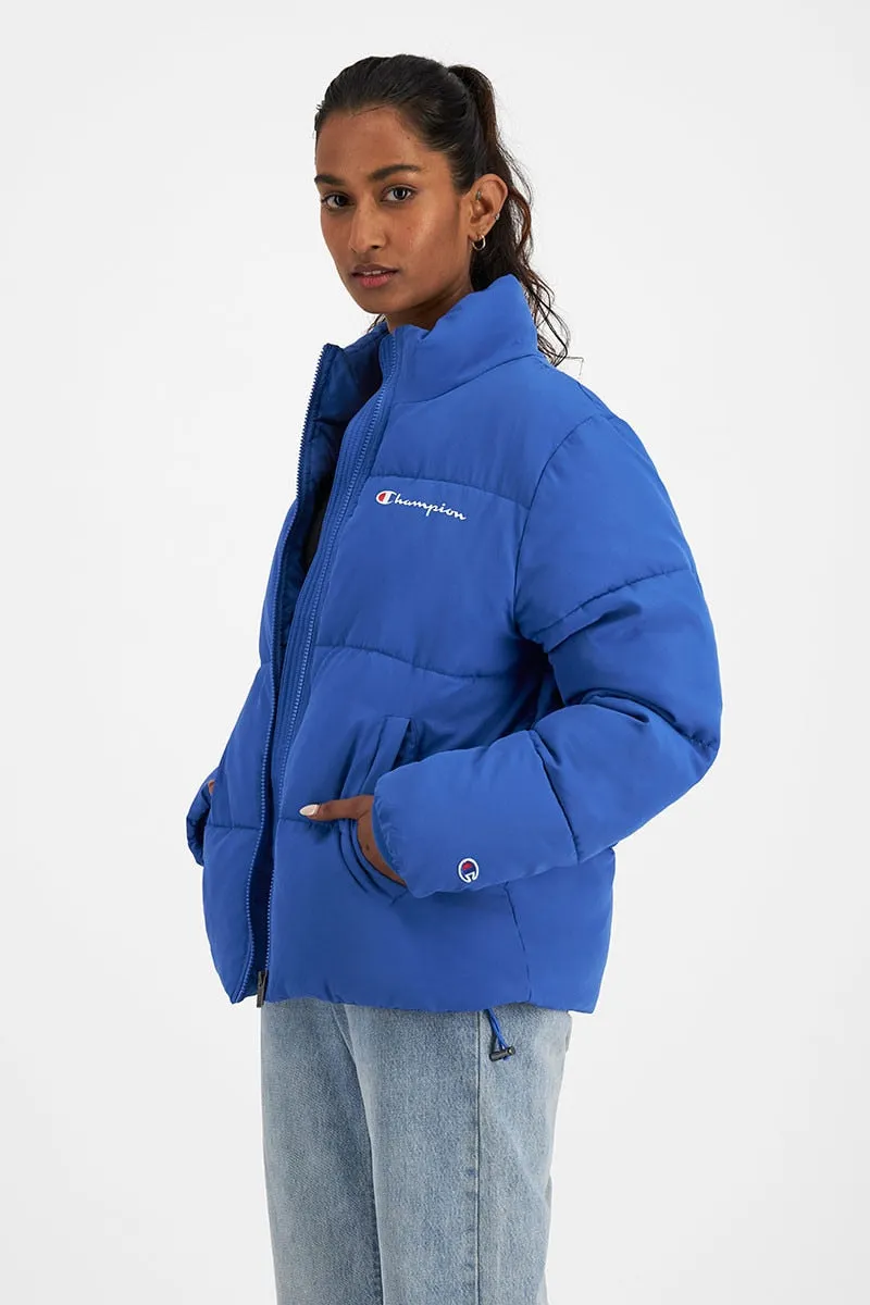 Champion Rochester Puffer Jacket - Blue
