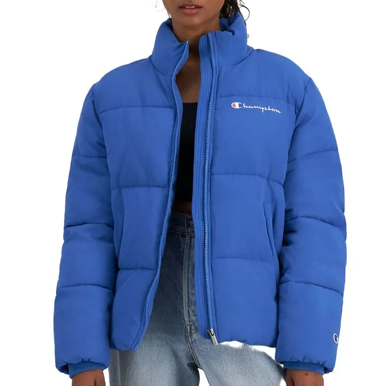 Champion Rochester Puffer Jacket - Blue