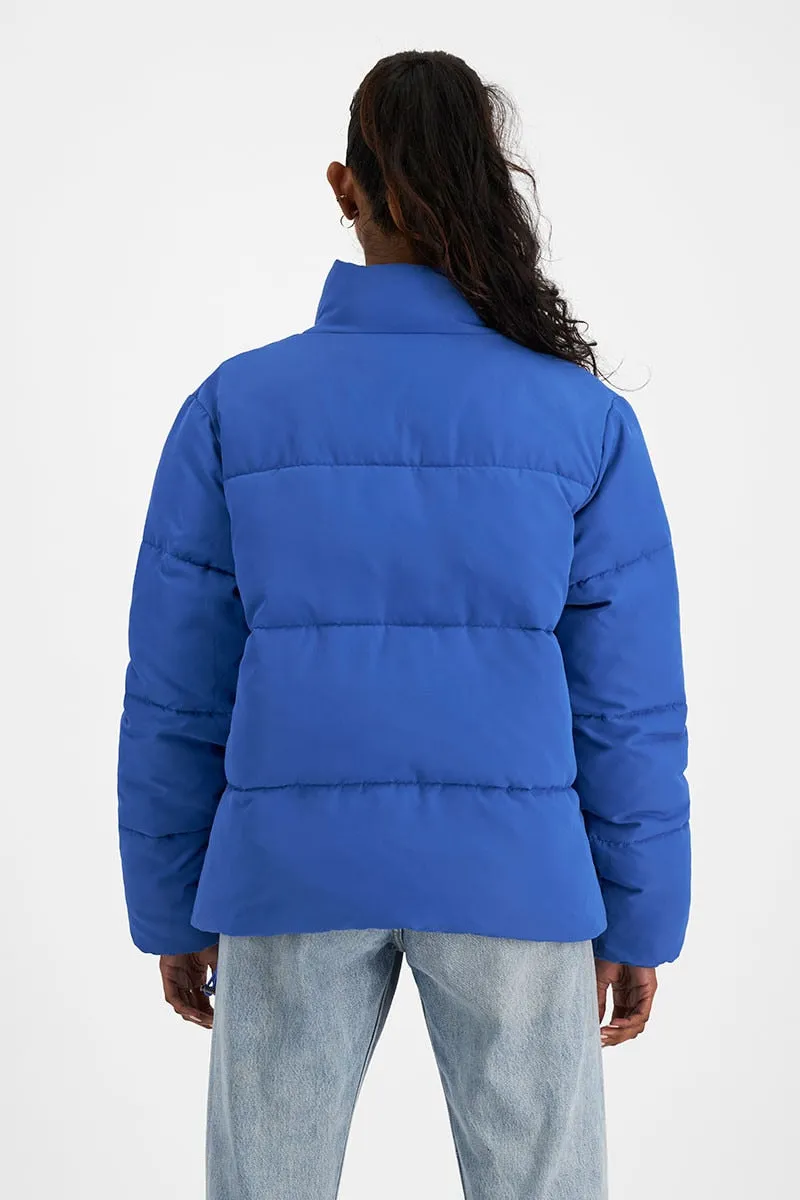 Champion Rochester Puffer Jacket - Blue