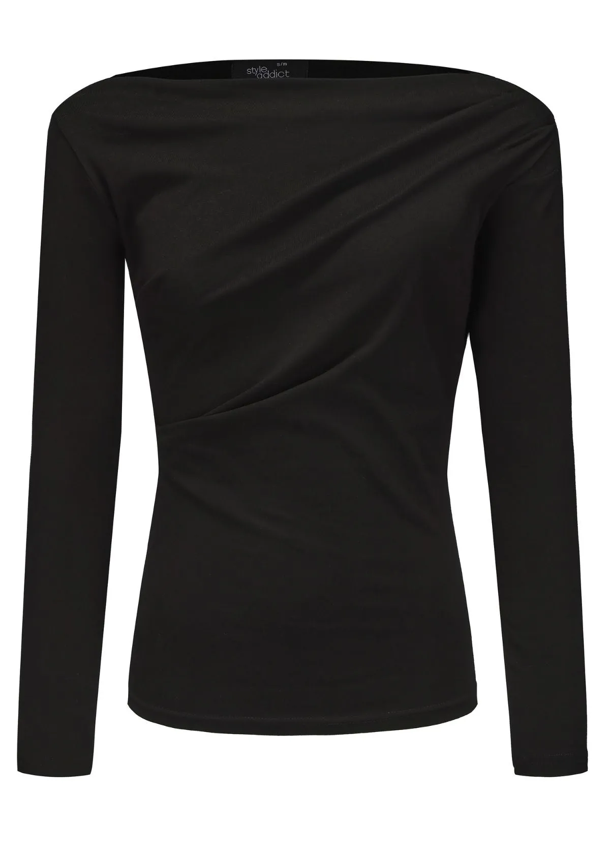 Charlie Top - Black