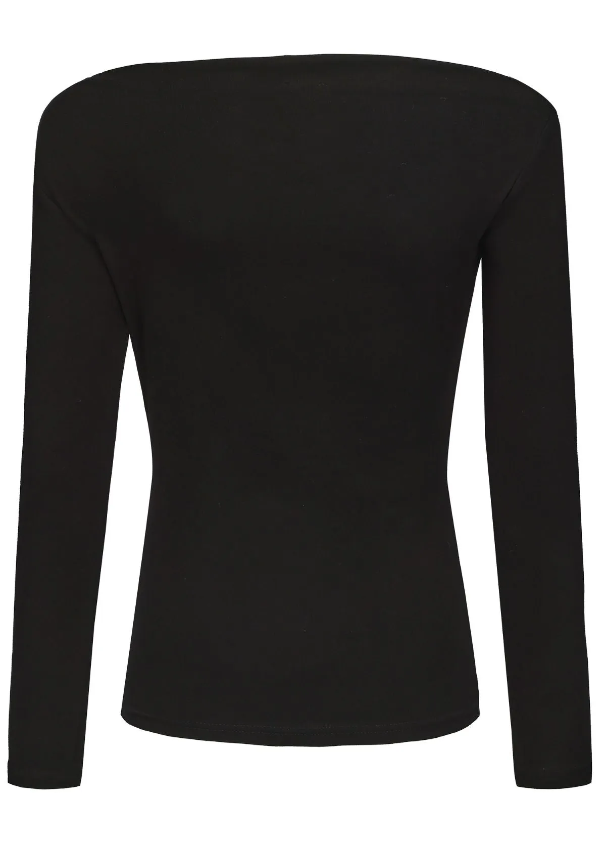 Charlie Top - Black