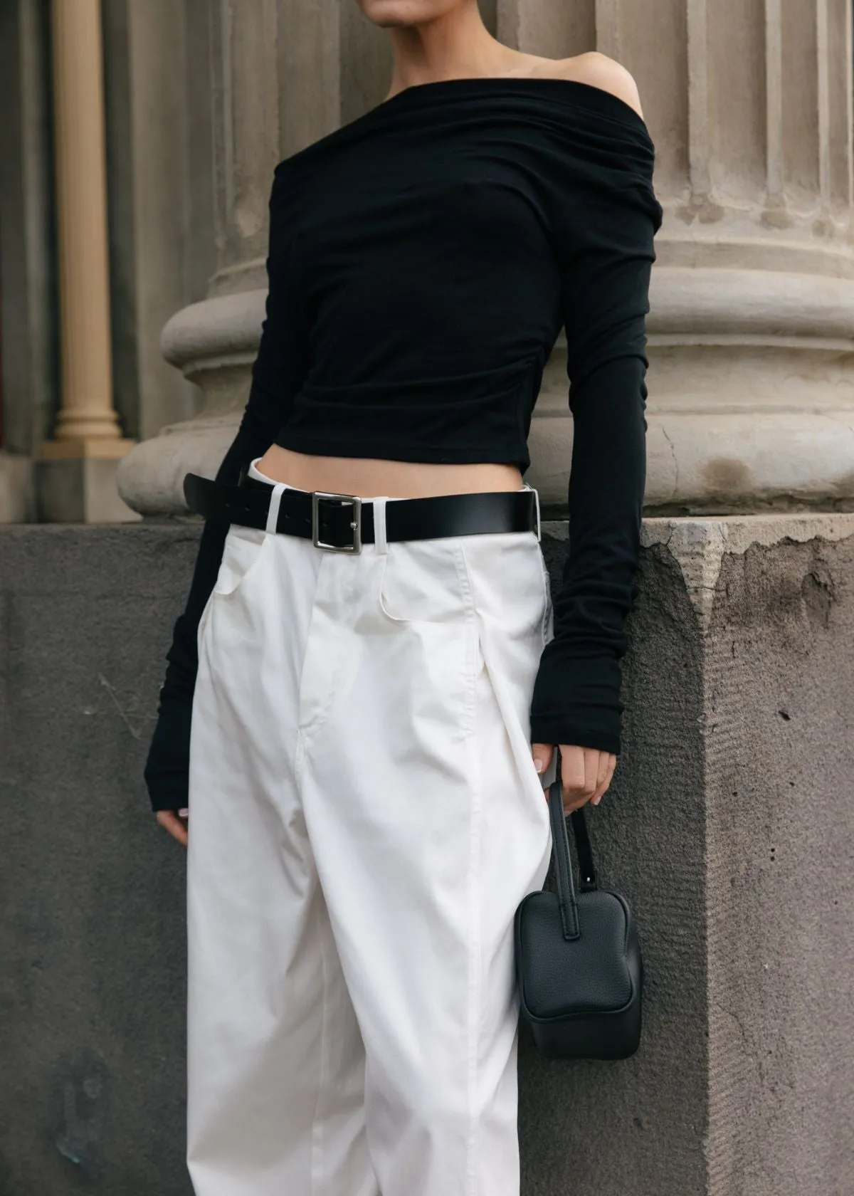 Charlie Top - Black