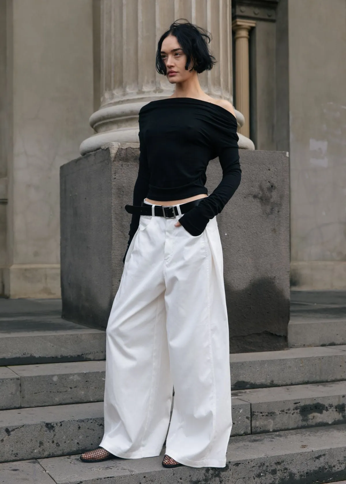 Charlie Top - Black