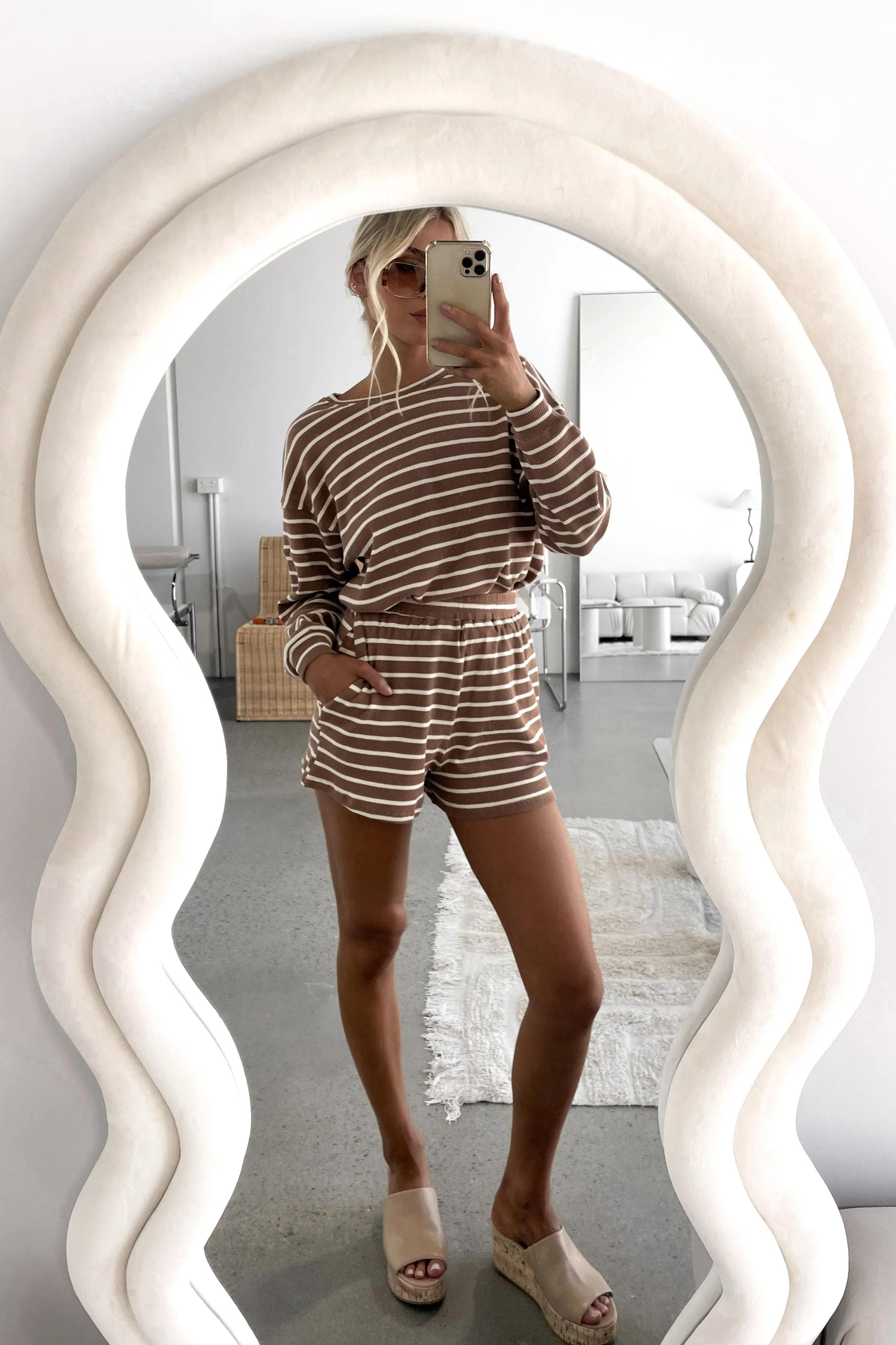 Chiara Shorts