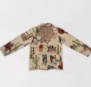Child Quilted Jackets