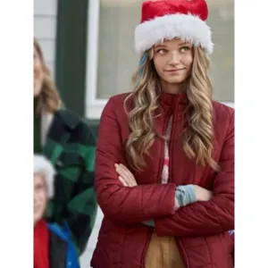 Christmas Island Cali Sharpe Puffer Jacket