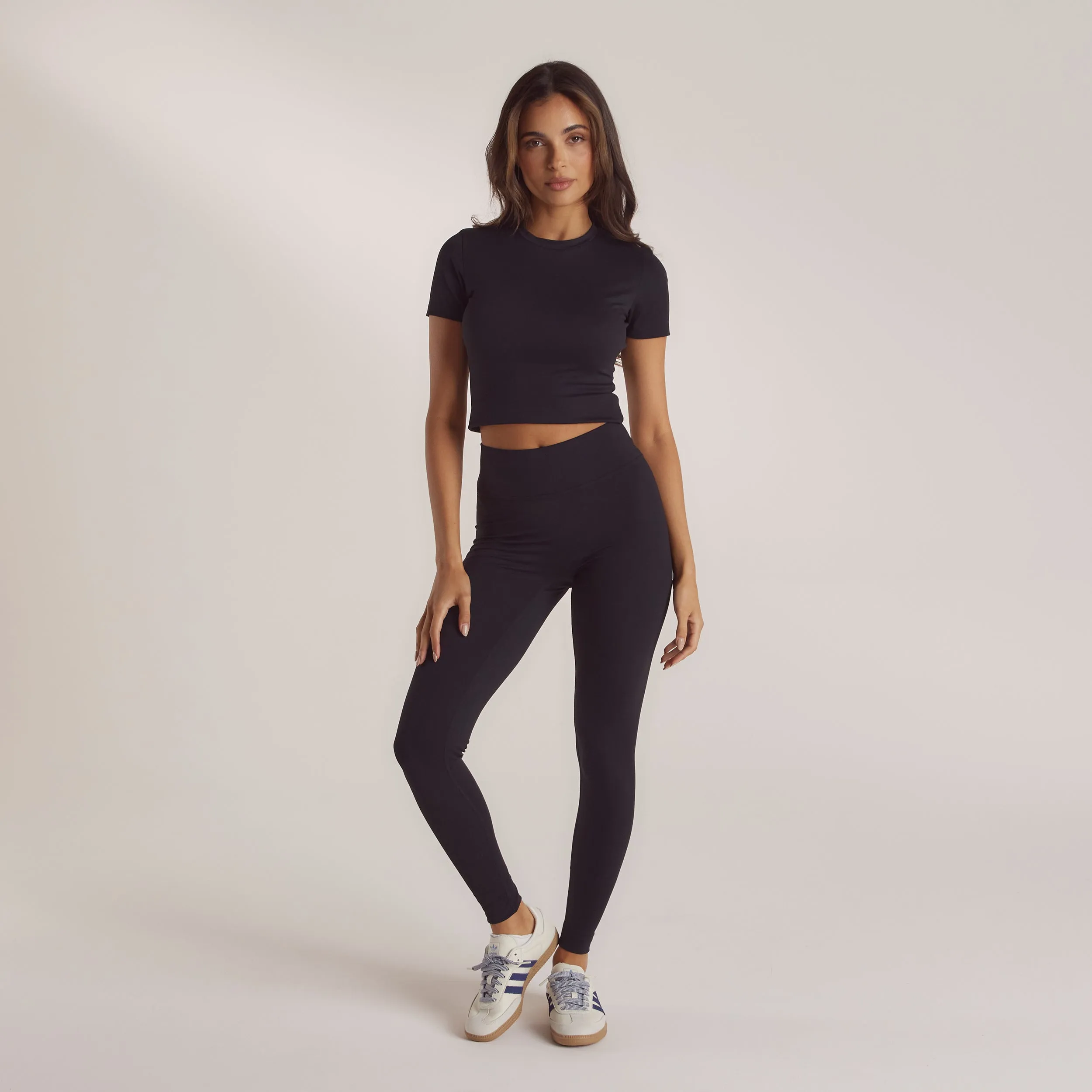Classic Leggings - Black