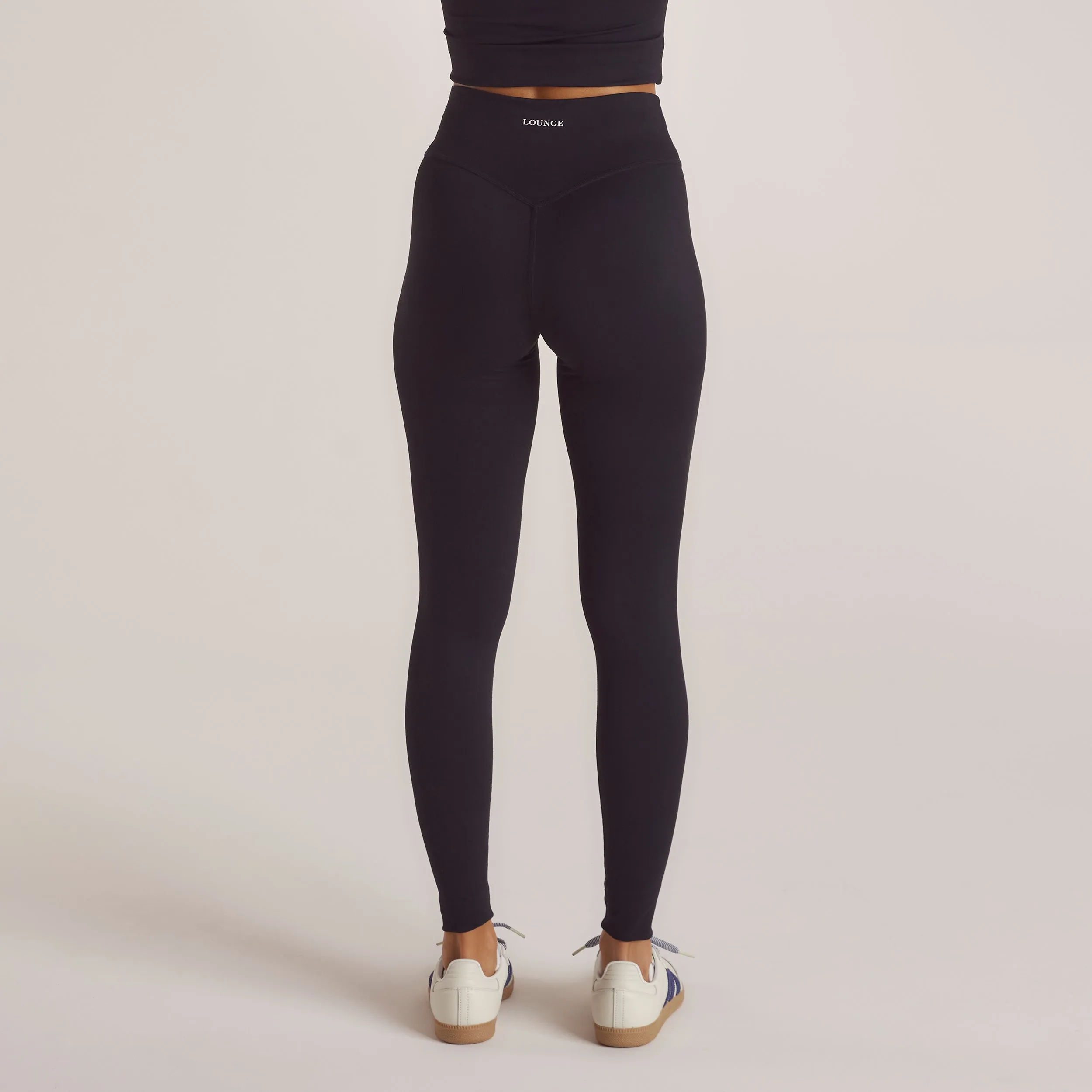 Classic Leggings - Black
