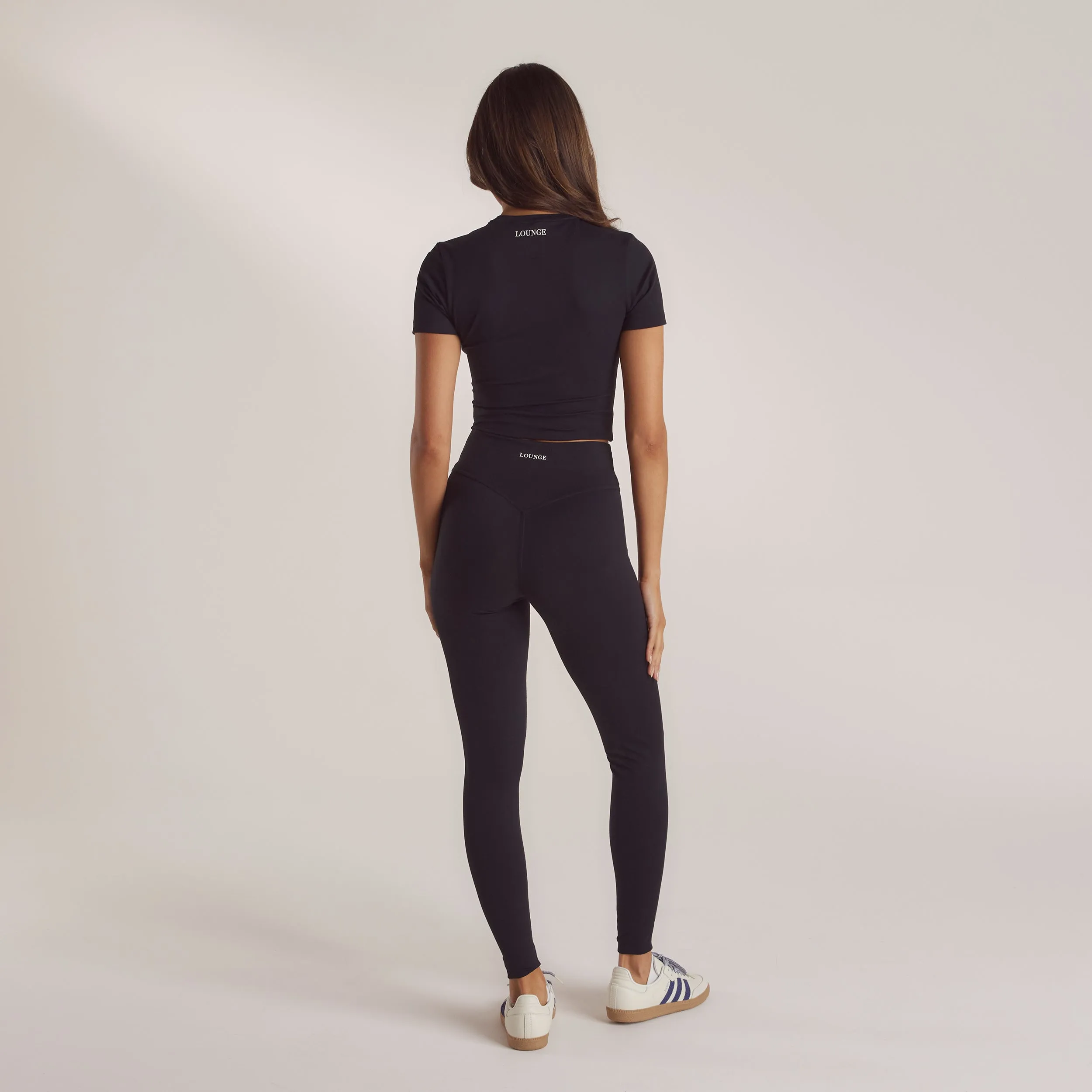 Classic Leggings - Black
