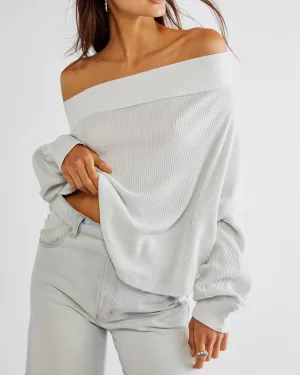 Close To You Off the Shoulder Top
