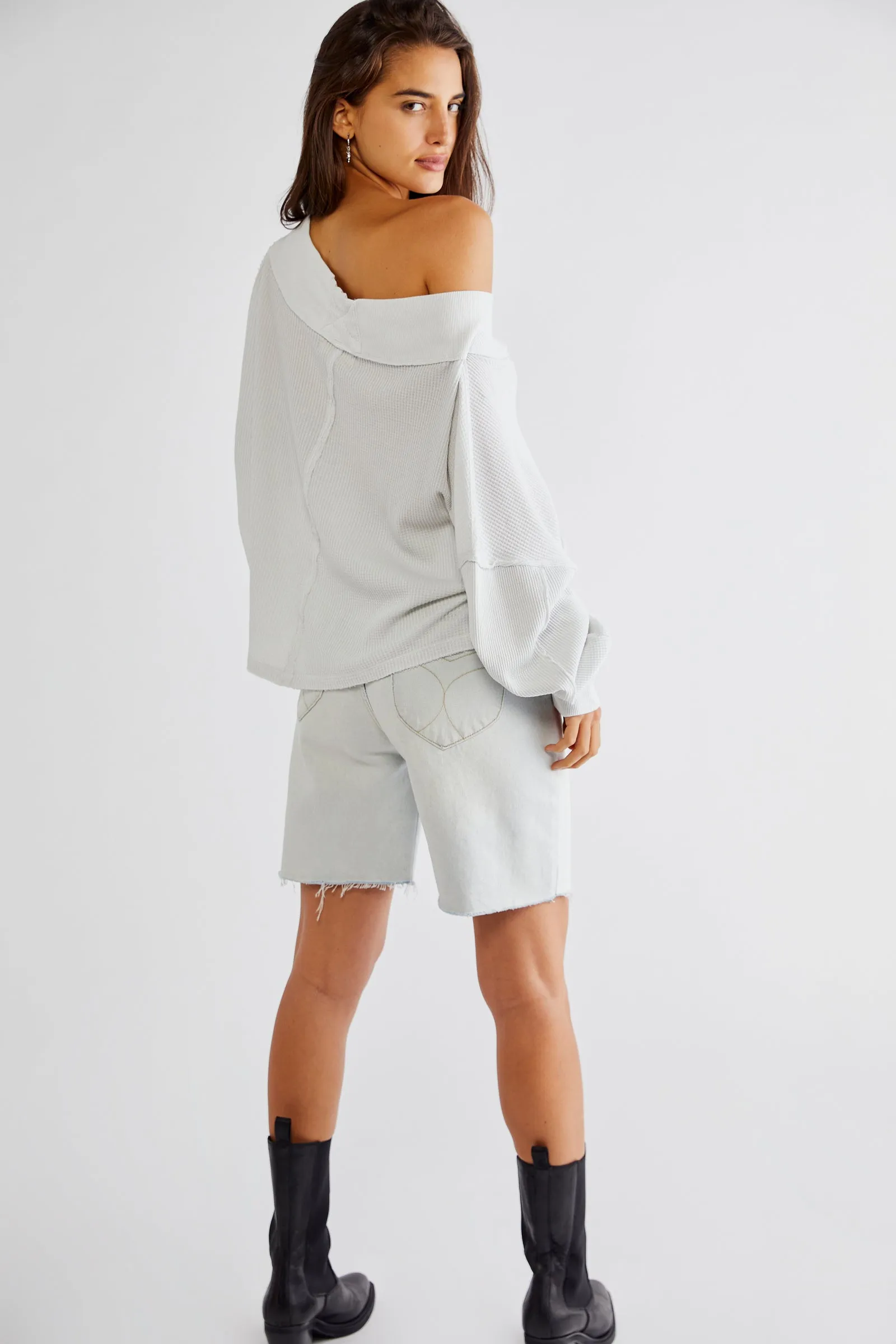 Close To You Off the Shoulder Top