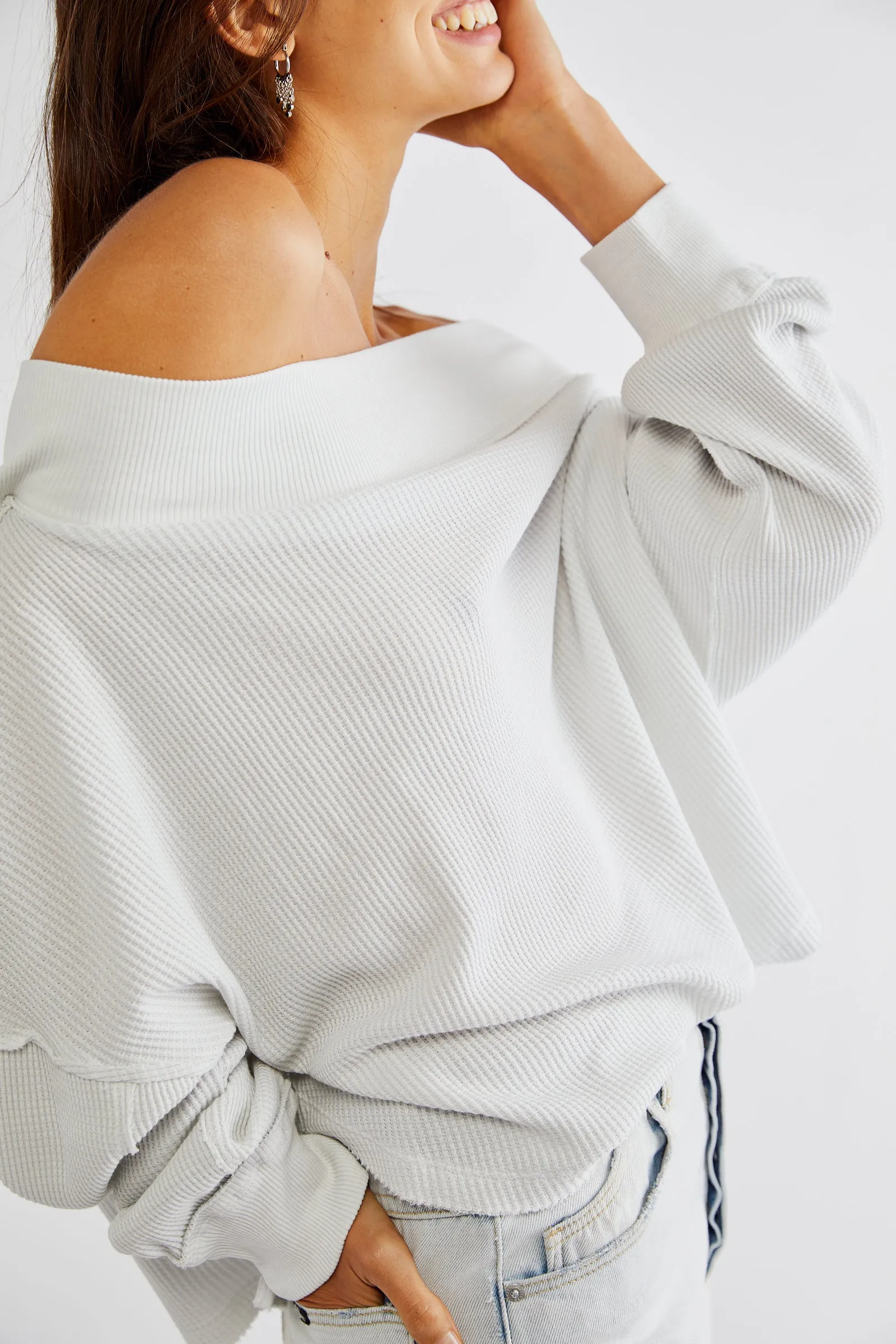 Close To You Off the Shoulder Top