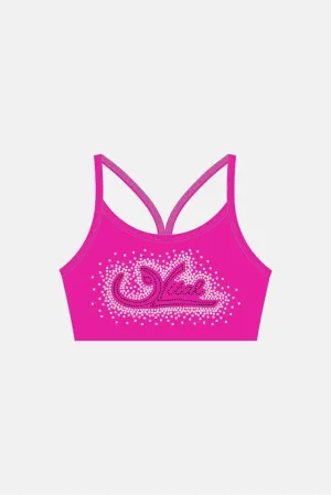 Club Merch Energize Binding Top