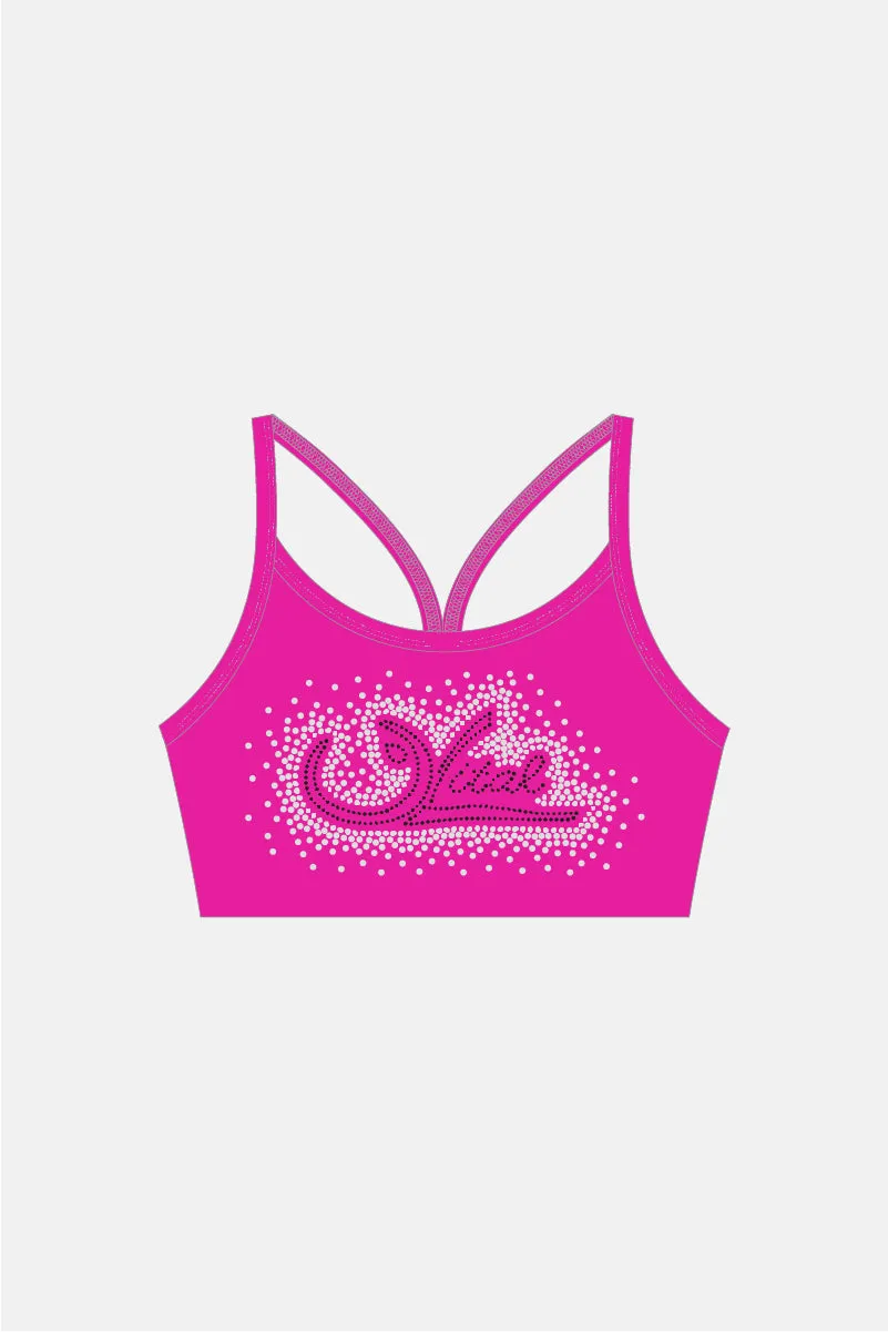 Club Merch Energize Binding Top