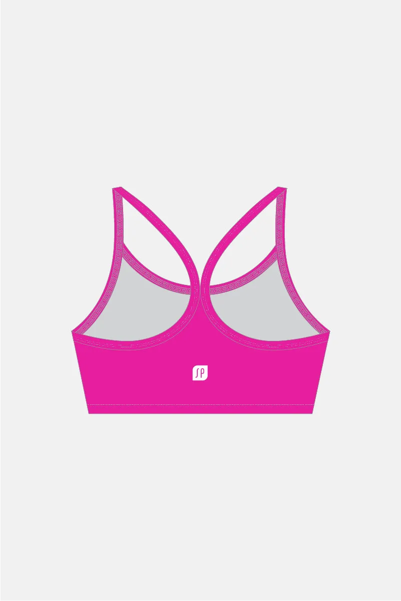 Club Merch Energize Binding Top