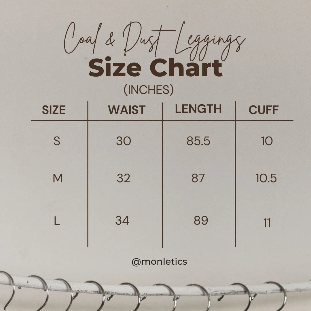 Coal Leggings