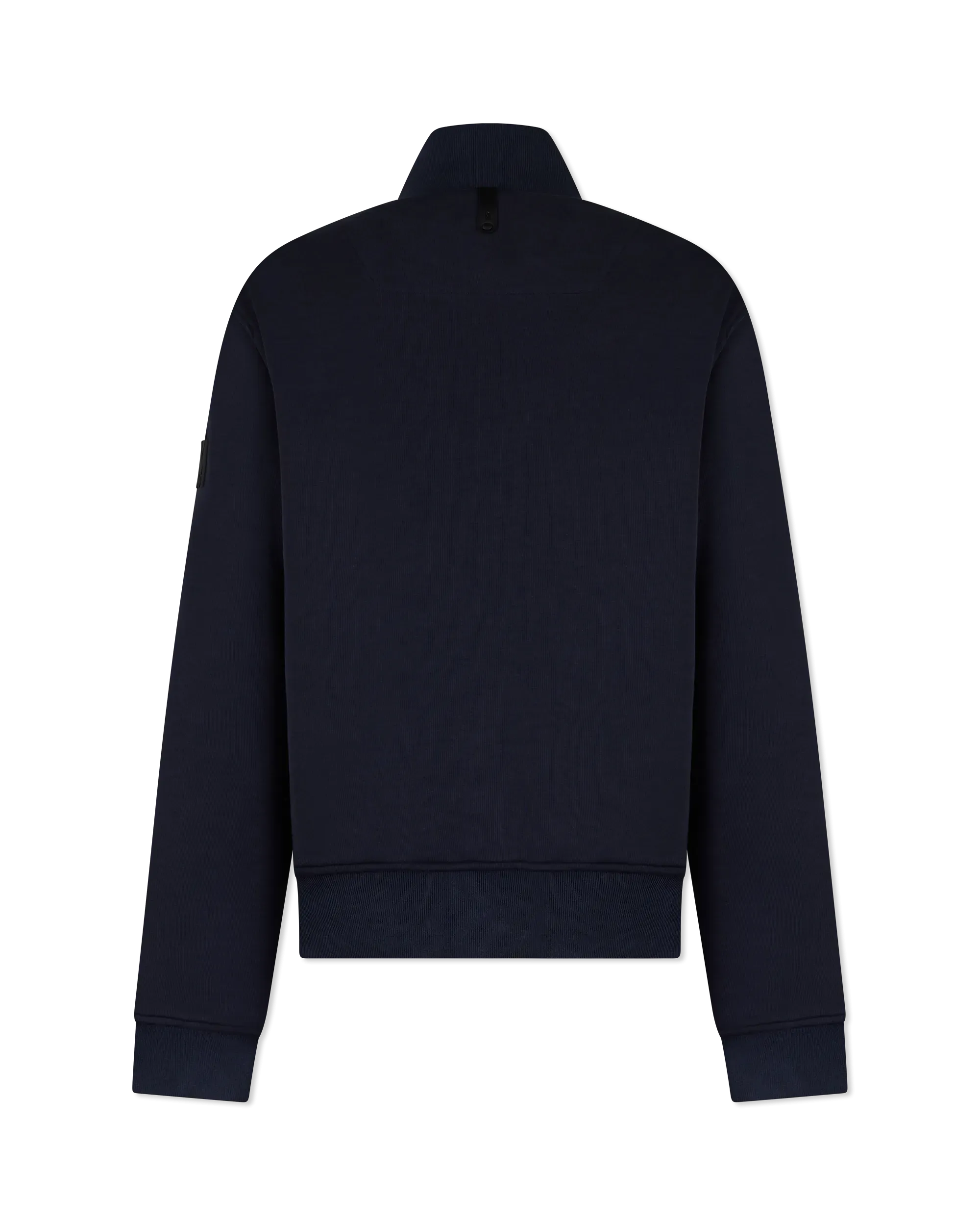 Collin-R Nano Down Mixed Media Bomber Jacket