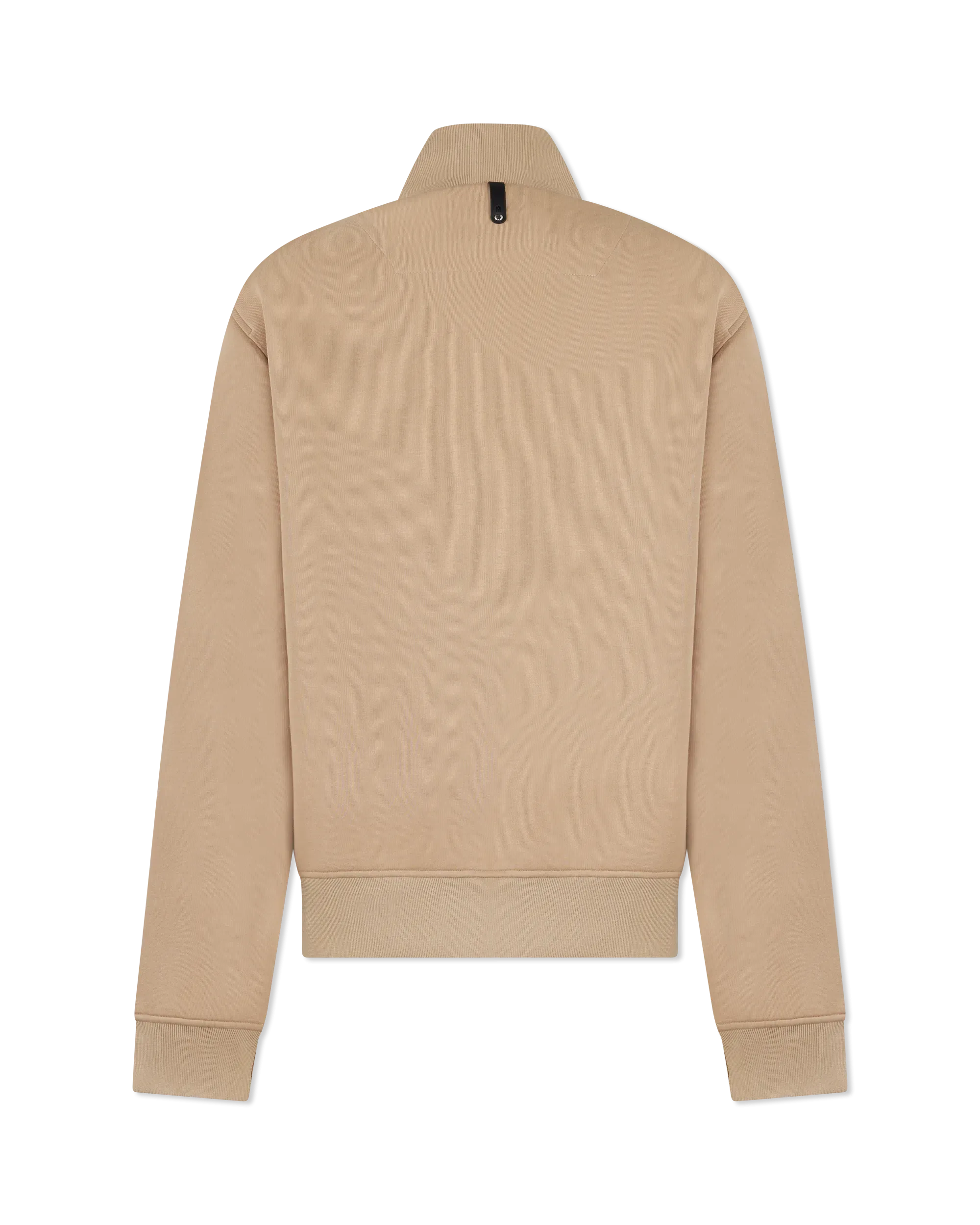 Collin-R Nano Down Mixed Media Bomber Jacket
