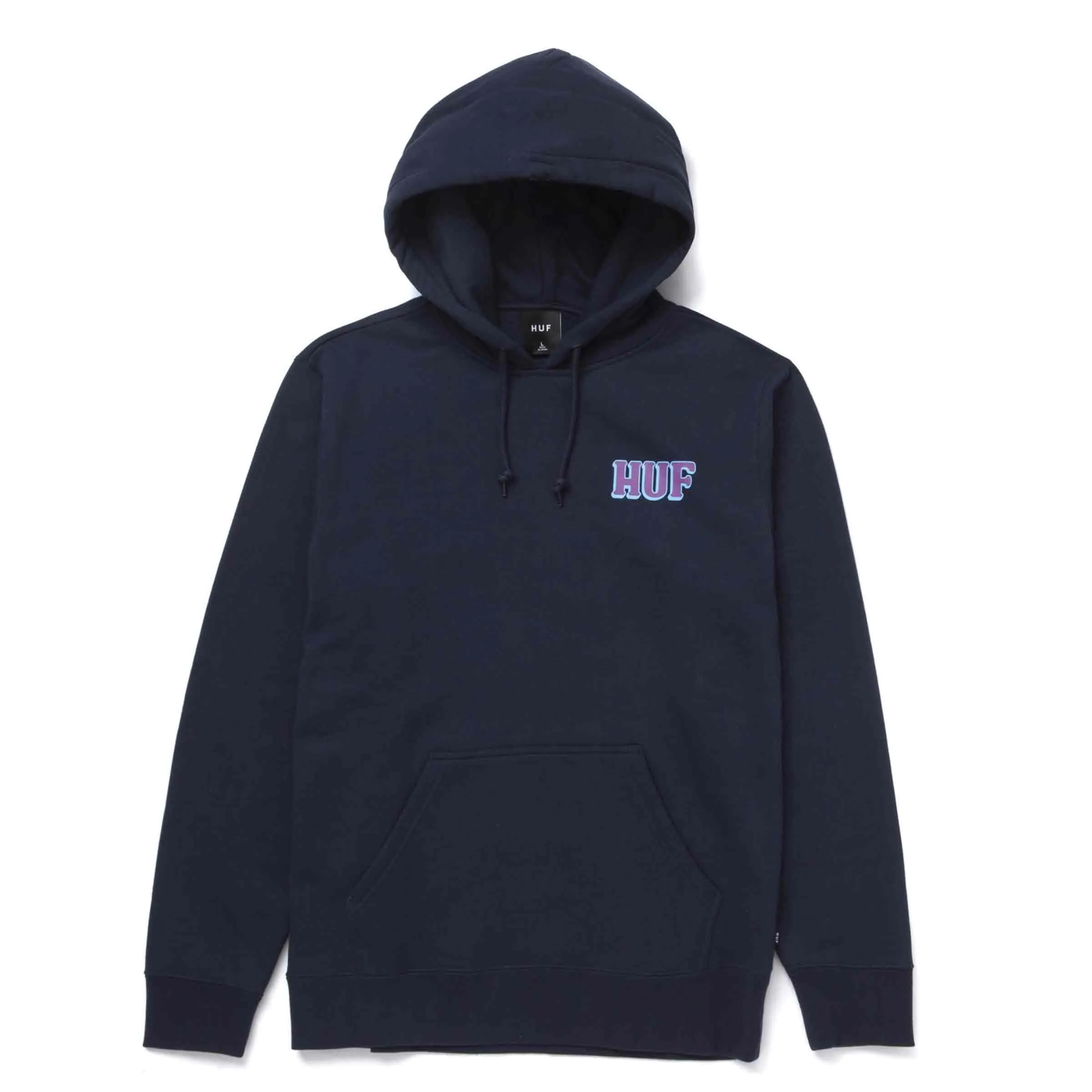 COLLISION PULLOVER HOODIE