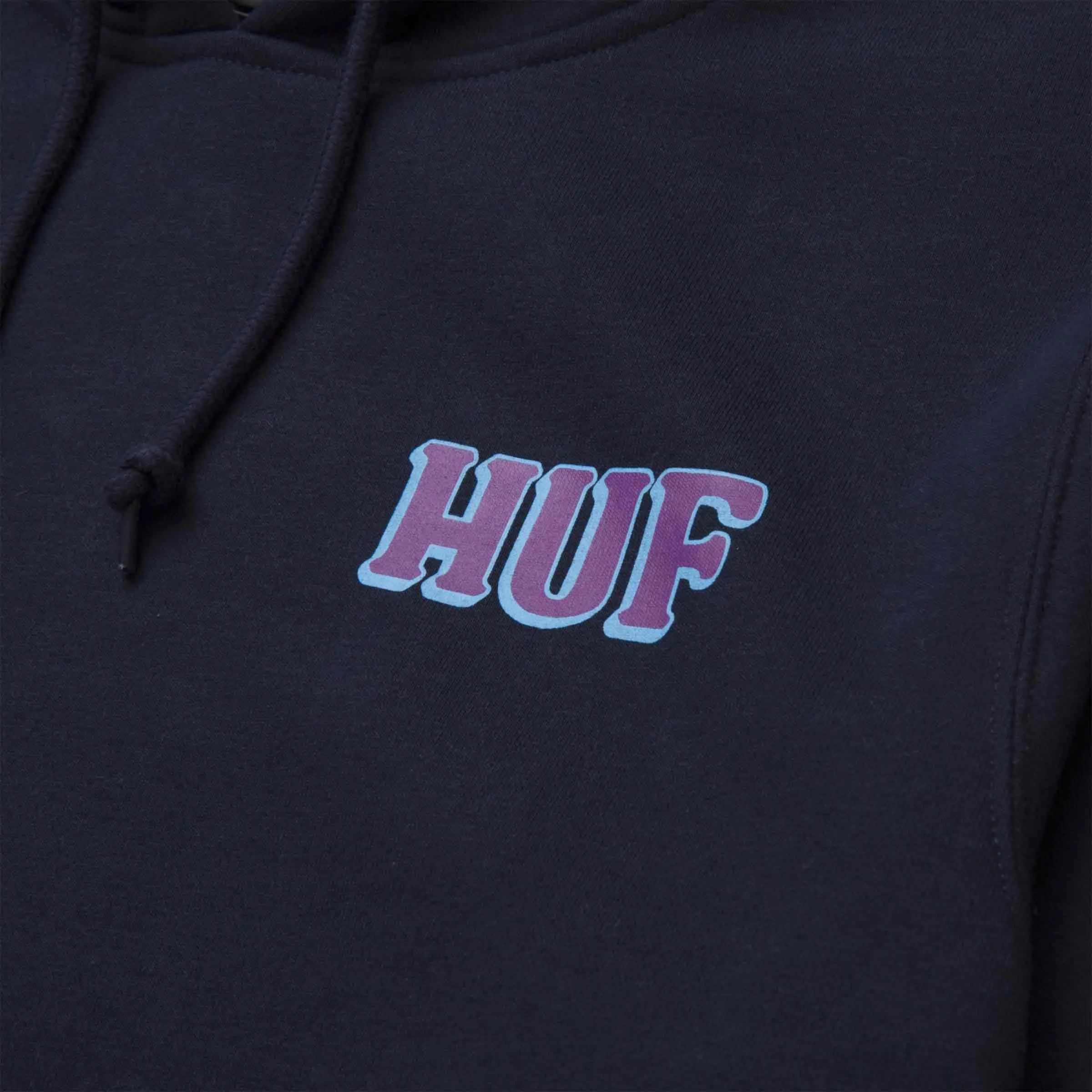 COLLISION PULLOVER HOODIE