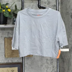 Colsie Women's Pajama Shirt Top 1646cb00f9880a Gray L
