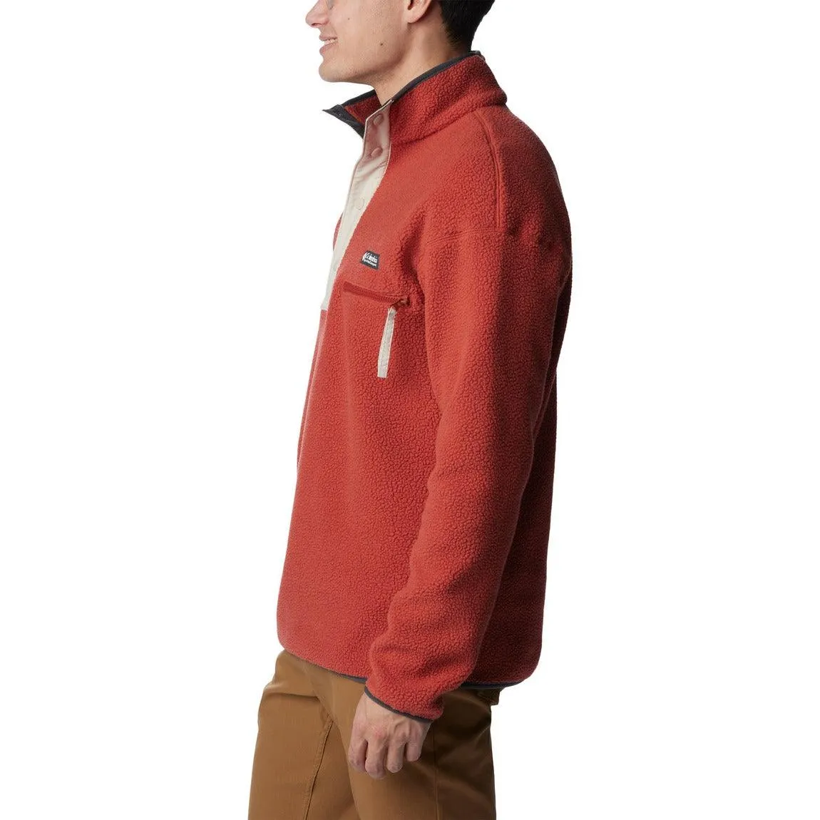 Columbia Helvetia™ Half Snap Fleece - Men